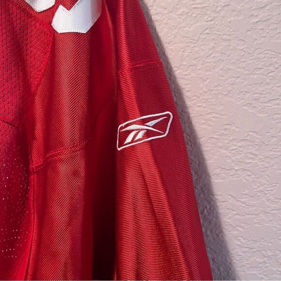 NWOT. Go Niners! Authentic San Francisco 49ers Willis #52 Jersey. - Picture 8 of 9